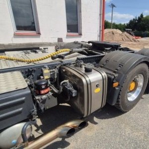 foto 6x4 ciagnik hydr. EUR5 retarder 60/48t Renault Premium