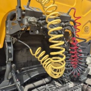 foto 6x4 ciagnik hydr. EUR5 retarder 60/48t Renault Premium