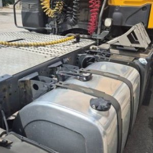 foto 6x4 ciagnik hydr. EUR5 retarder 60/48t Renault Premium