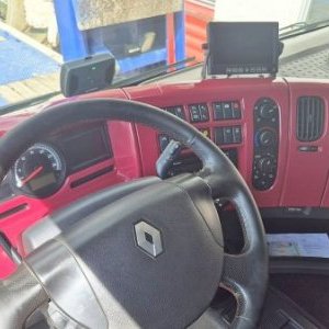 foto 6x4 ciagnik hydr. EUR5 retarder 60/48t Renault Premium