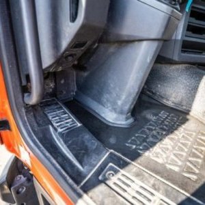 foto 6x4 Eur6 Renault Flatbed+ HIAB