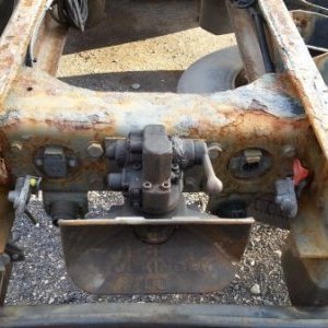 foto 6x2 podwozie miachy retarder Renault Premium 370.26