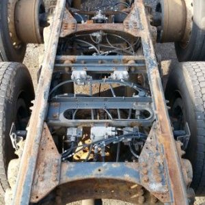 foto 6x2 podwozie miachy retarder Renault Premium 370.26