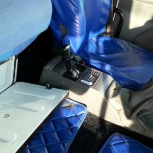 foto 6x2 podwozie miachy retarder Renault Premium 370.26