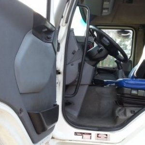 foto 6x2 podwozie miachy retarder Renault Premium 370.26