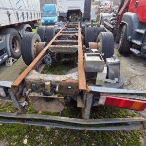 foto 6x2 podwozie miachy retarder Renault Premium 370.26