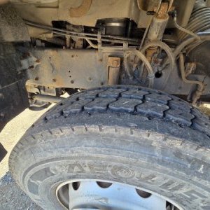 foto 6x4 Renault 32t +(2014) HIAB 188 radio