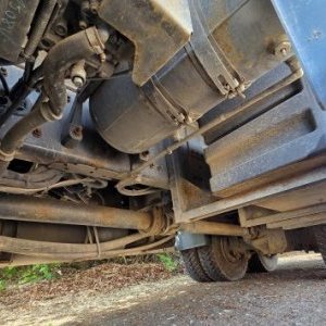 foto 6x4 Renault 32t +(2014) HIAB 188 radio