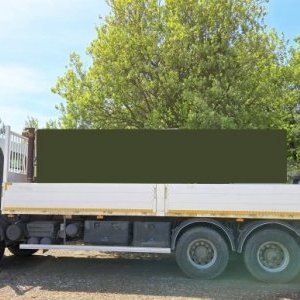 foto 6x4 Renault 32t +(2014) HIAB 188 radio