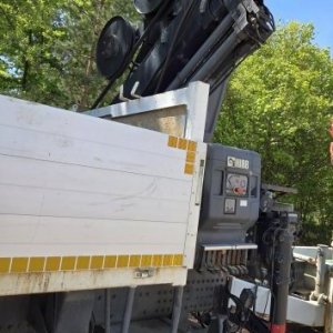 foto 6x4 Renault 32t +(2014) HIAB 188 radio