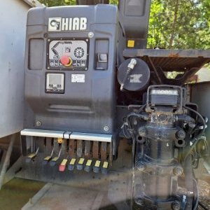 foto 6x4 Renault 32t +(2014) HIAB 188 radio