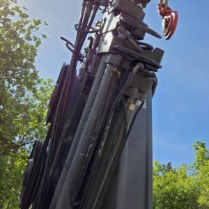 foto 6x4 Renault 32t +(2014) HIAB 188 radio