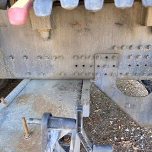 foto 6x4 Renault 32t +(2014) HIAB 188 radio