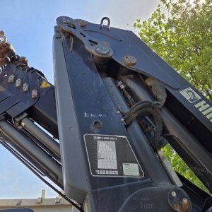 foto 6x4 Renault 32t +(2014) HIAB 188 radio