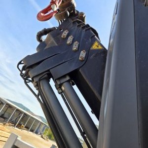 foto 6x4 Renault 32t +(2014) HIAB 188 radio