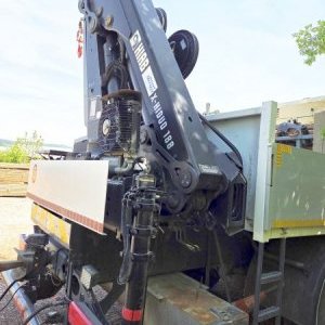 foto 6x4 Renault 32t +(2014) HIAB 188 radio