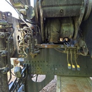 foto 6x4 Renault 32t +(2014) HIAB 188 radio