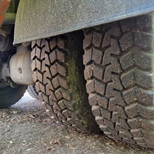 foto 6x4 Renault 32t +(2014) HIAB 188 radio