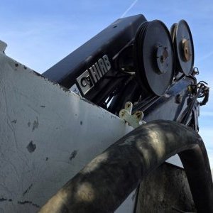 foto 6x4 Renault 32t +(2014) HIAB 188 radio