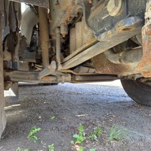 foto 6x4 Renault 32t +(2014) HIAB 188 radio