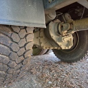 foto 6x4 Renault 32t +(2014) HIAB 188 radio