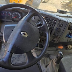 foto 6x4 Renault 32t +(2014) HIAB 188 radio