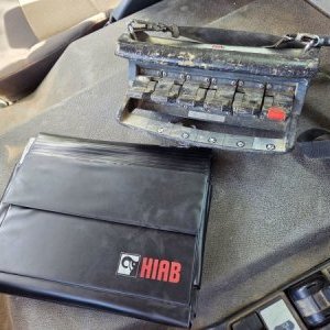 foto 6x4 Renault 32t +(2014) HIAB 188 radio