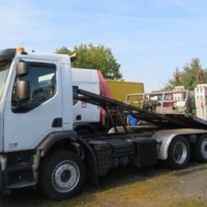 foto 6x2 Renault Premium 310 Dxi EEV