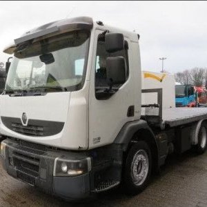 foto 6x2 Renault Premium 310 Dxi EEV
