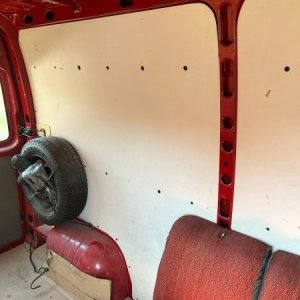 foto Renault Master 2.5D 84kW 1wlasciciel furgon