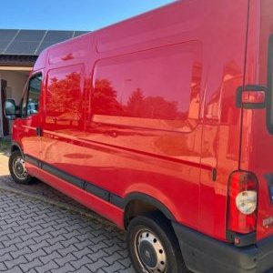 foto Renault Master 2.5D 84kW 1wlasciciel furgon