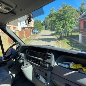 foto Renault Master 2.5D 84kW 1wlasciciel furgon