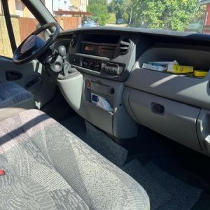 foto Renault Master 2.5D 84kW 1wlasciciel furgon