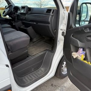 foto 3.5t extra long skrzynia 4.3m laduje Renault Master L4H2P3 2.3 dCi 165 furgon