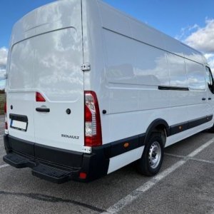 foto 3.5t extra long skrzynia 4.3m laduje Renault Master L4H2P3 2.3 dCi 165 furgon