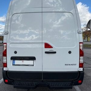 foto 3.5t extra long skrzynia 4.3m laduje Renault Master L4H2P3 2.3 dCi 165 furgon