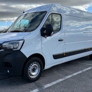 foto 3.5t extra long skrzynia 4.3m laduje Renault Master L4H2P3 2.3 dCi 165 furgon