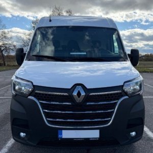 foto 3.5t extra long skrzynia 4.3m laduje Renault Master L4H2P3 2.3 dCi 165 furgon