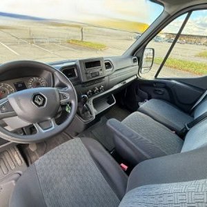 foto 3.5t extra long skrzynia 4.3m laduje Renault Master L4H2P3 2.3 dCi 165 furgon