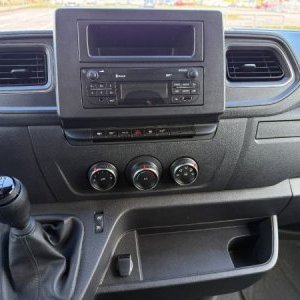 foto 3.5t extra long skrzynia 4.3m laduje Renault Master L4H2P3 2.3 dCi 165 furgon