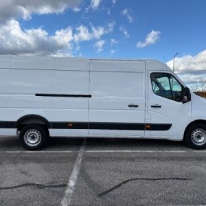 foto 3.5t extra long skrzynia 4.3m laduje Renault Master L4H2P3 2.3 dCi 165 furgon